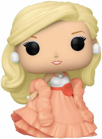 Figurine Funko Pop! N°06 - Barbie - Peaches N Cream Barbie